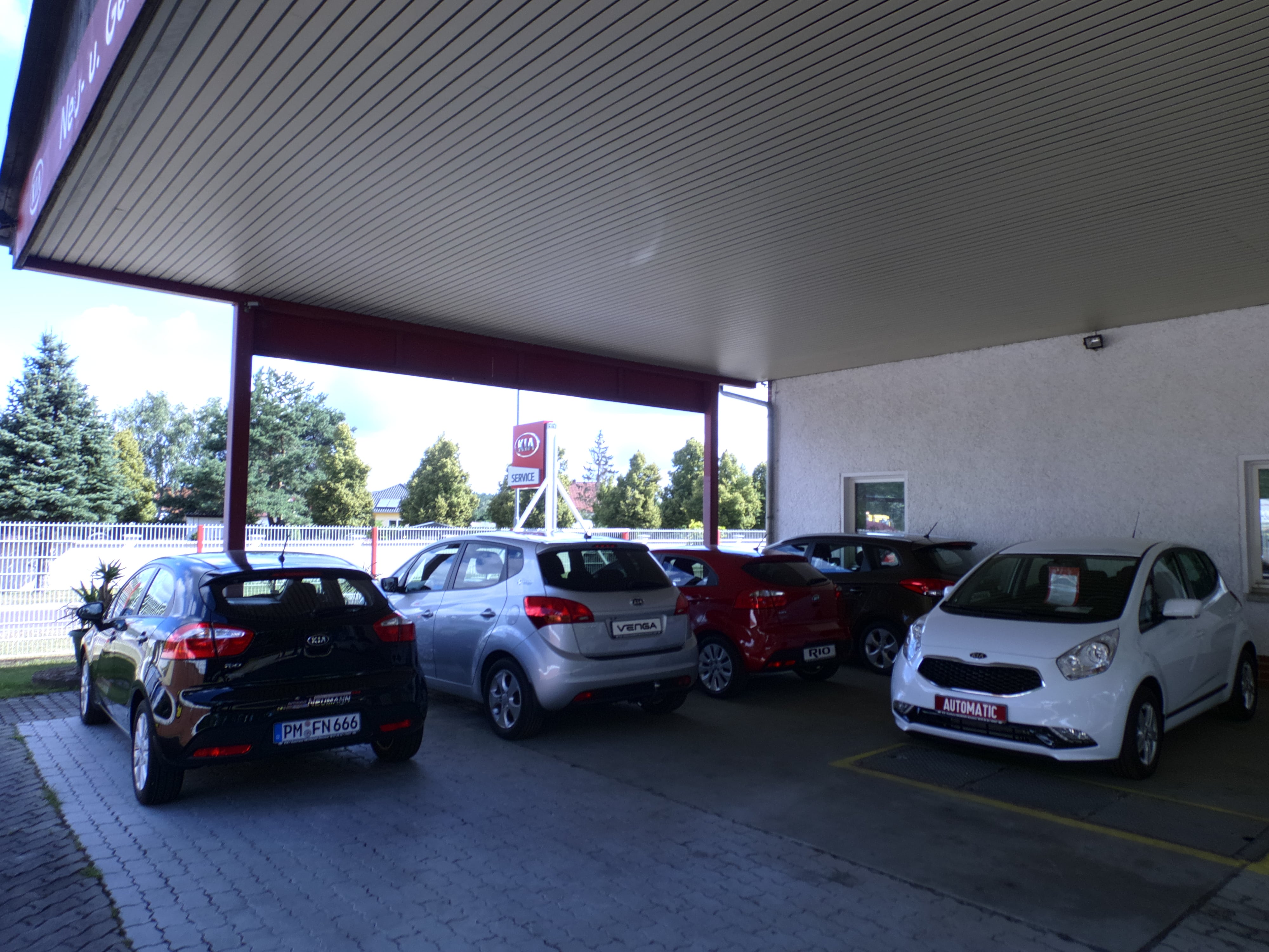 Verwunderlich Autohaus Neumann Monheim Fotos